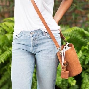 Kelly Moore Leather Lens Case